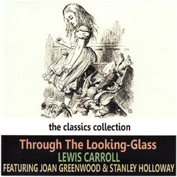 Cover of Through the Looking-Glass