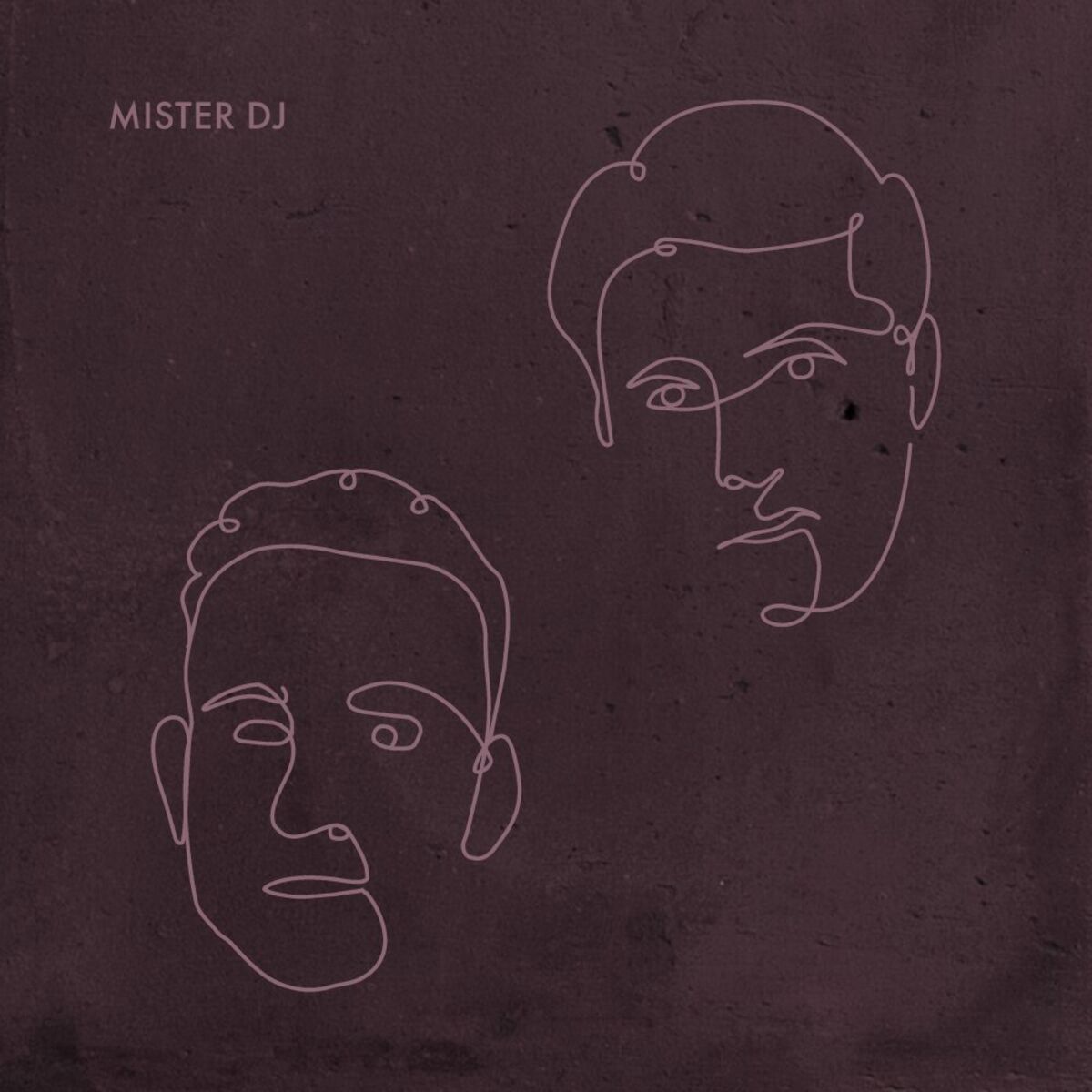 Album cover of Mister DJ