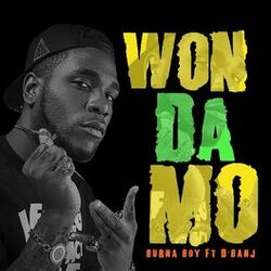 Cover of Won da Mo (feat. D'banj)