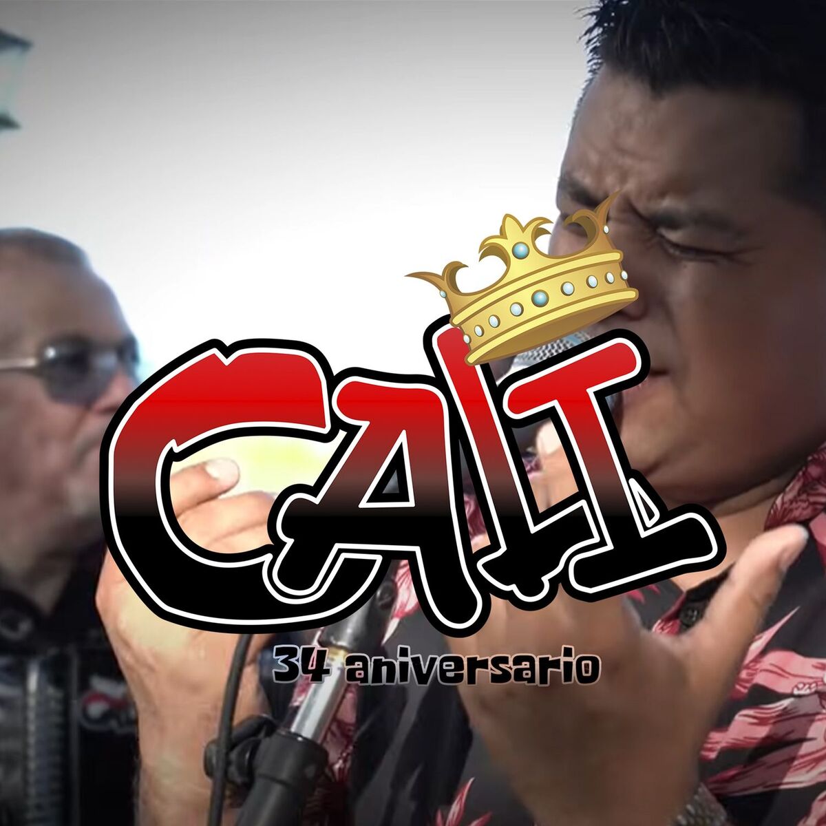 Album cover of 34 Aniversario