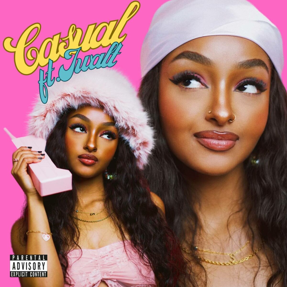 Album cover of Casual (feat. Jwalt)