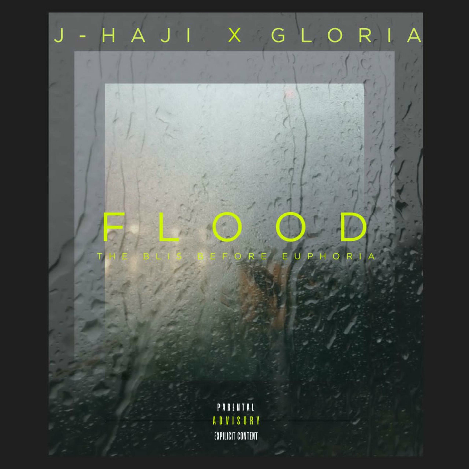 Album cover of Flood (feat. Gloria)