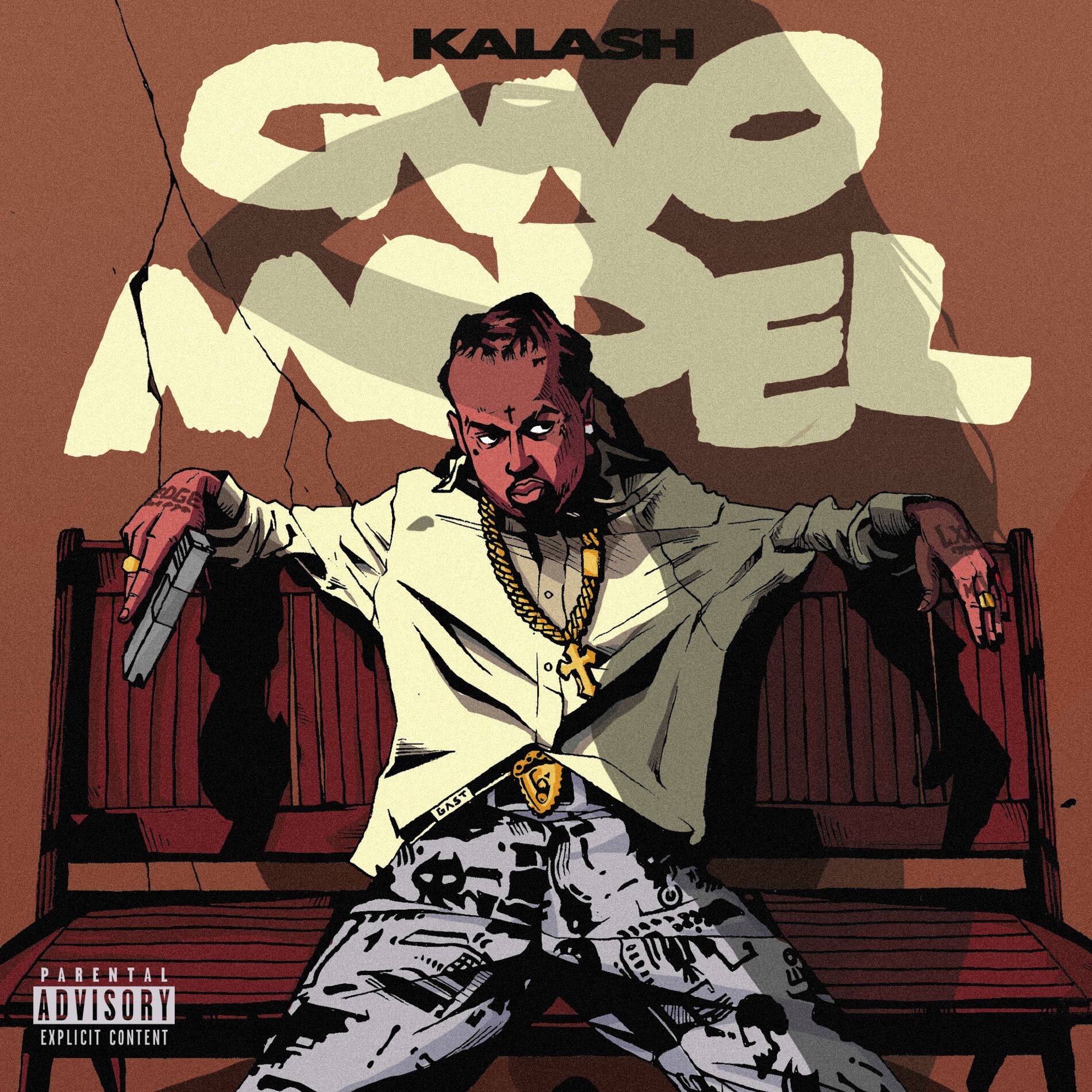 Album cover of Gwo Model
