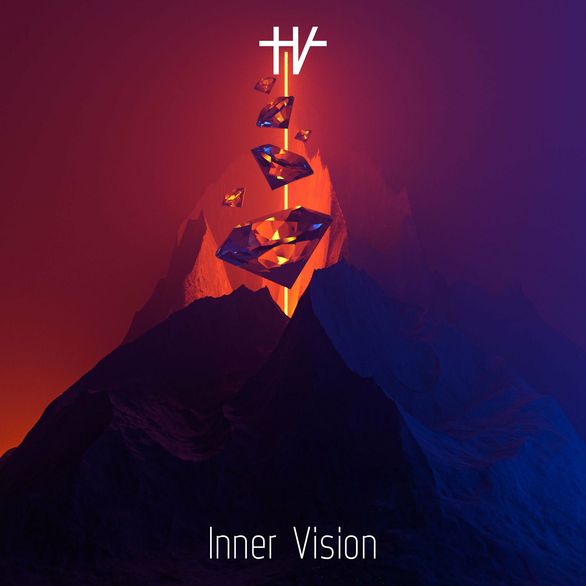 Album cover of Inner Vision