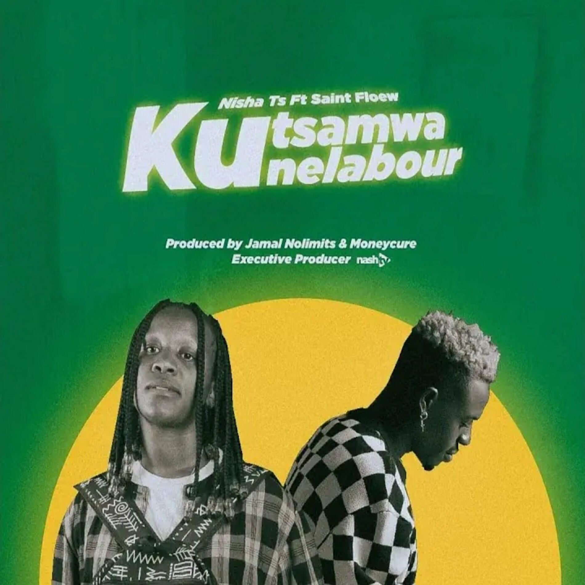 Album cover of Kutsamwa Kune Labour