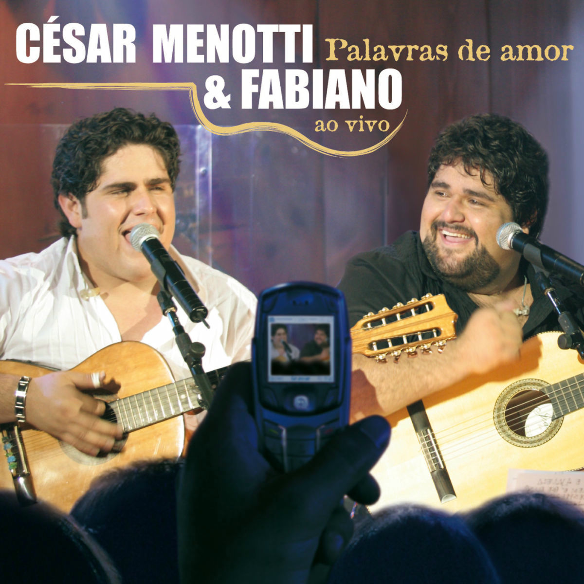 Album picture of Como Um Anjo