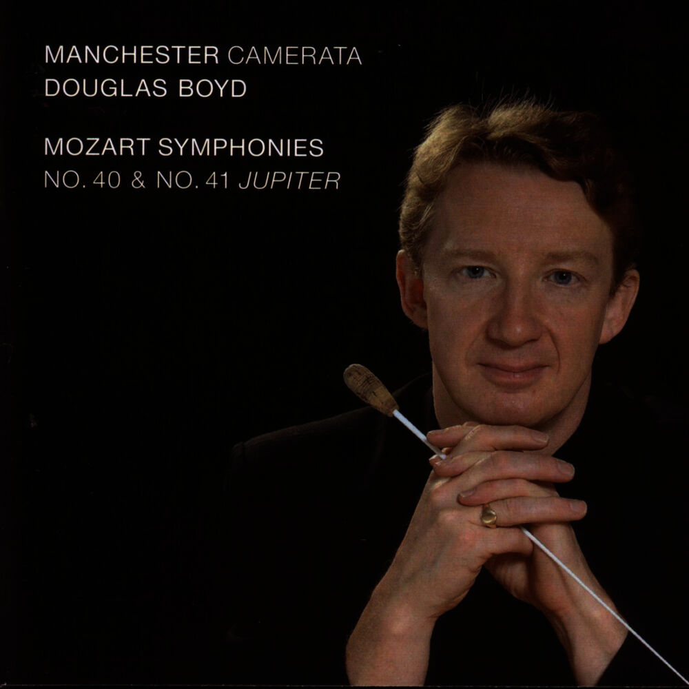 Picture of Mozart: Symphonies Nos. 40 & 41 'Jupiter'