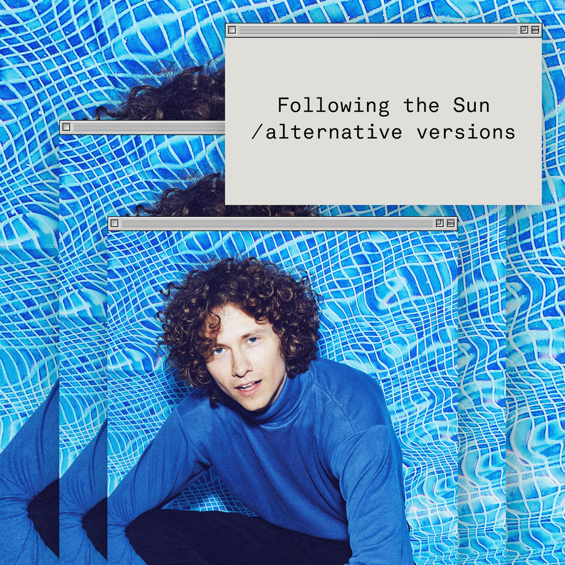 Album cover of Following the Sun