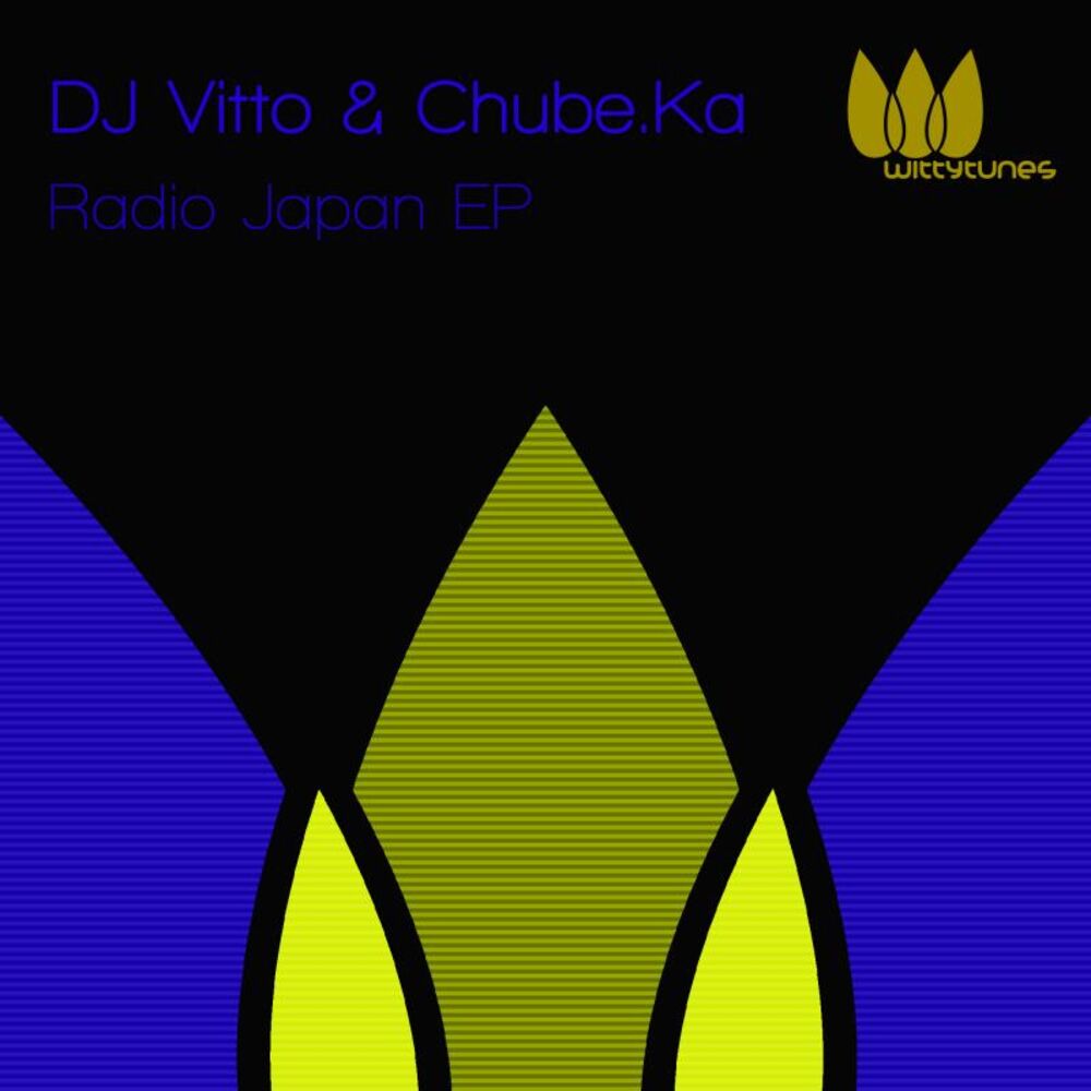 Picture of Radio Japan EP