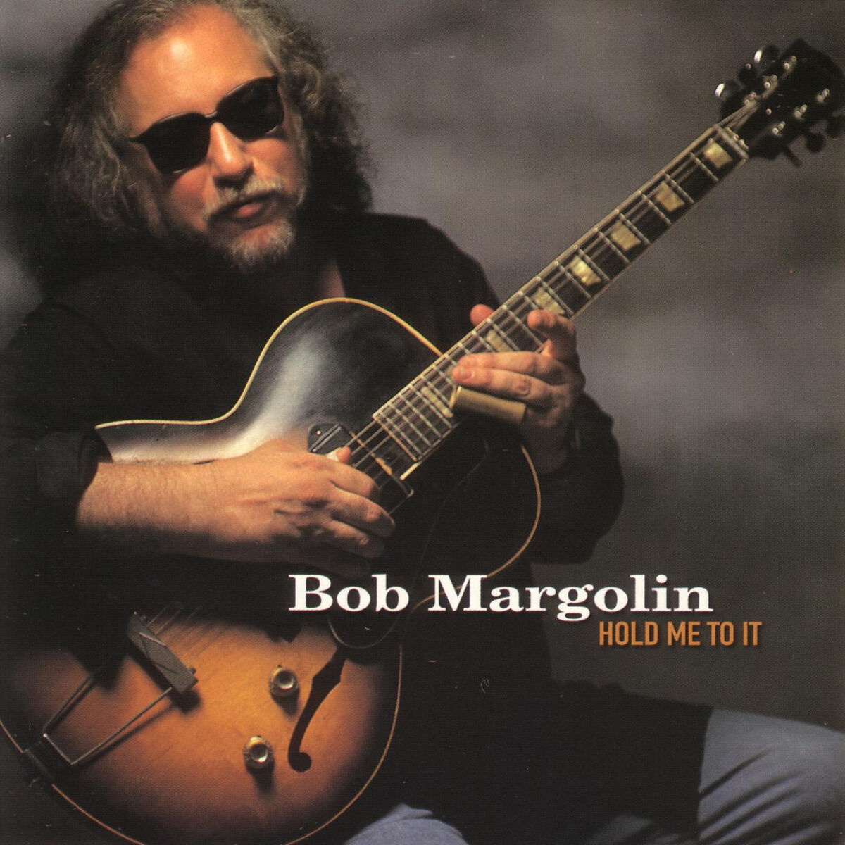 Album cover of Hold Me To It