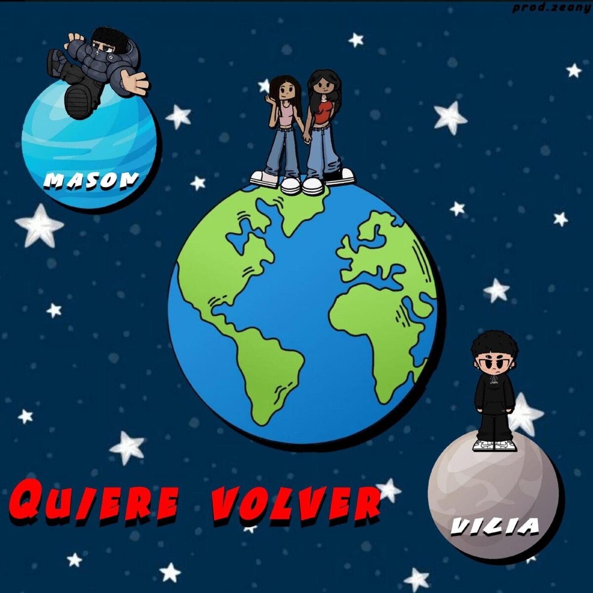 Album cover of Quiere Volver