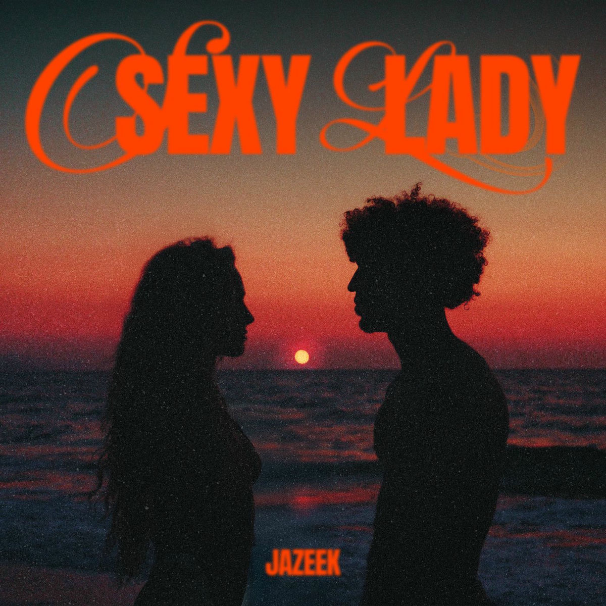 Album cover of Sexy Lady
