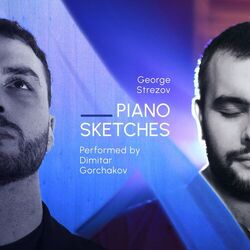 Cover of Piano Sketches