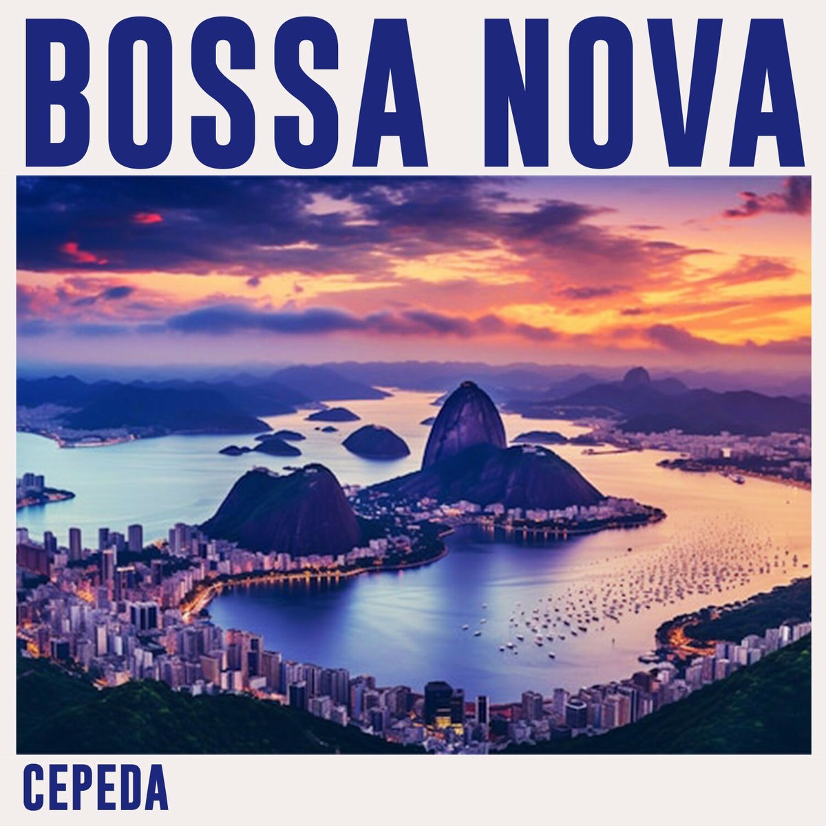 Album cover of Bossa Nova
