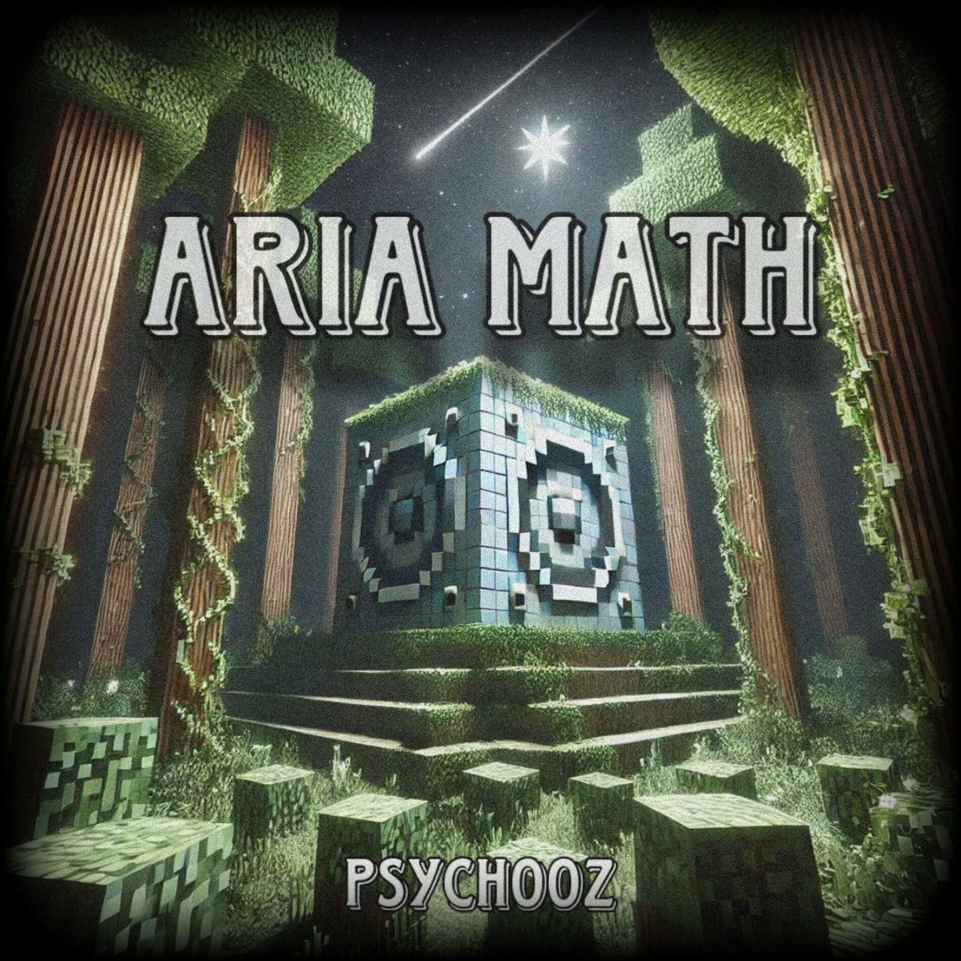Album cover of Aria Math