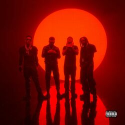 Cover of TU ME QUIERES? REMIXXX (feat. Lucky Brown)