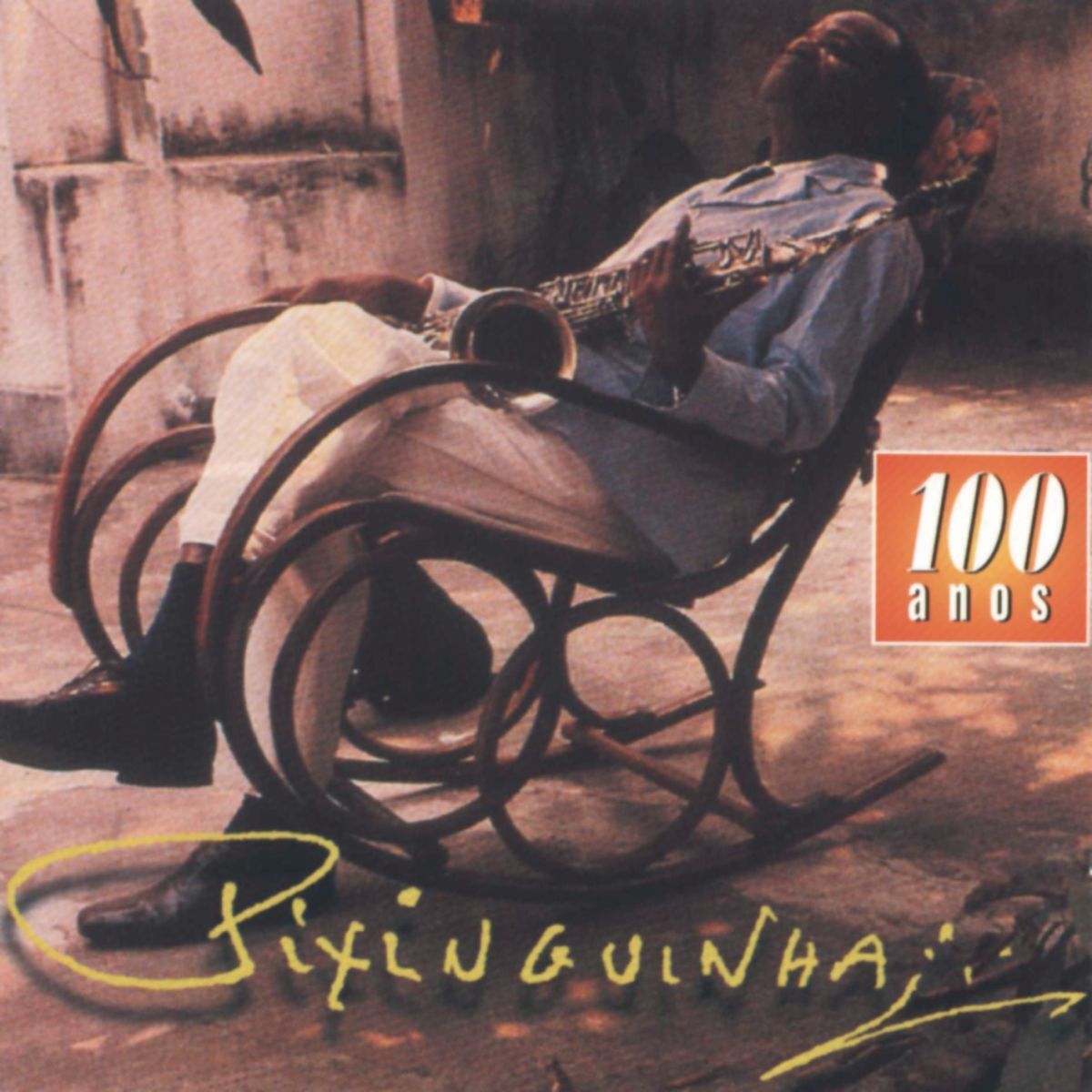 Album cover of Carinhoso