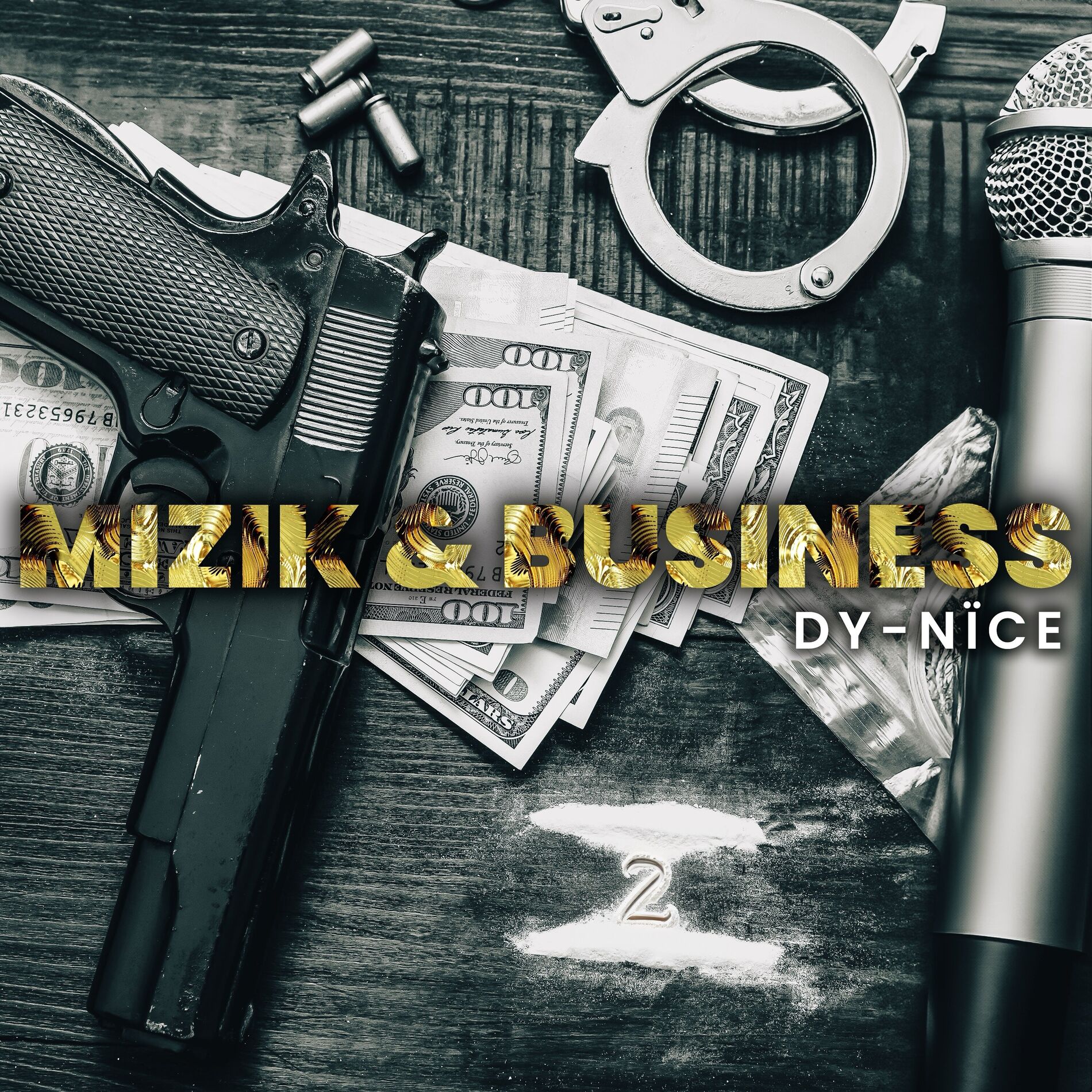 Album cover of MIZIK & BUSINESS 2