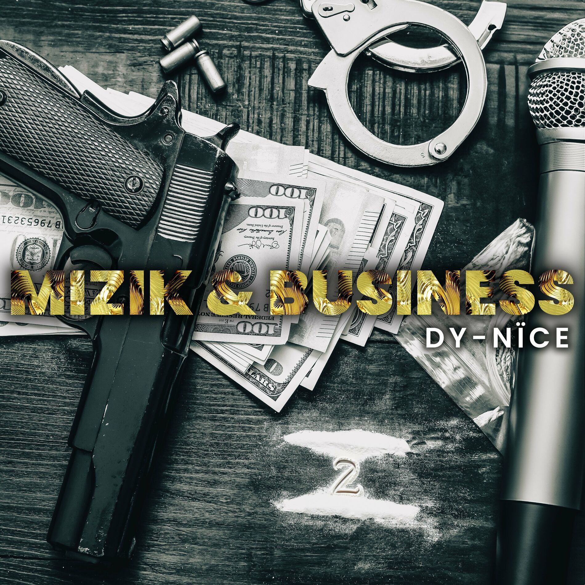 Album cover of MIZIK & BUSINESS 2
