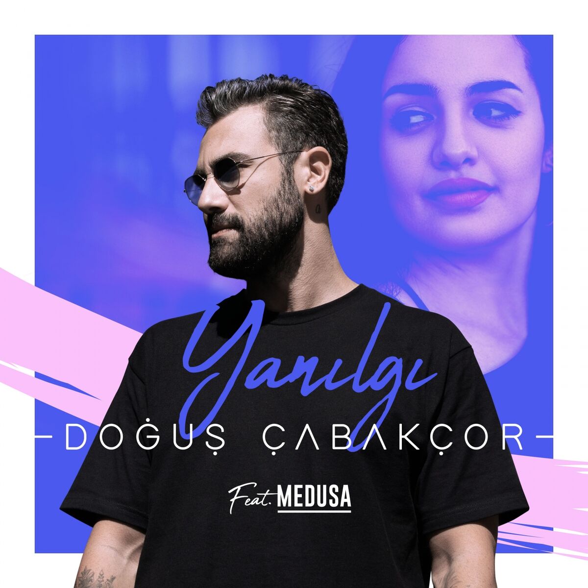 Album cover of Yanılgı