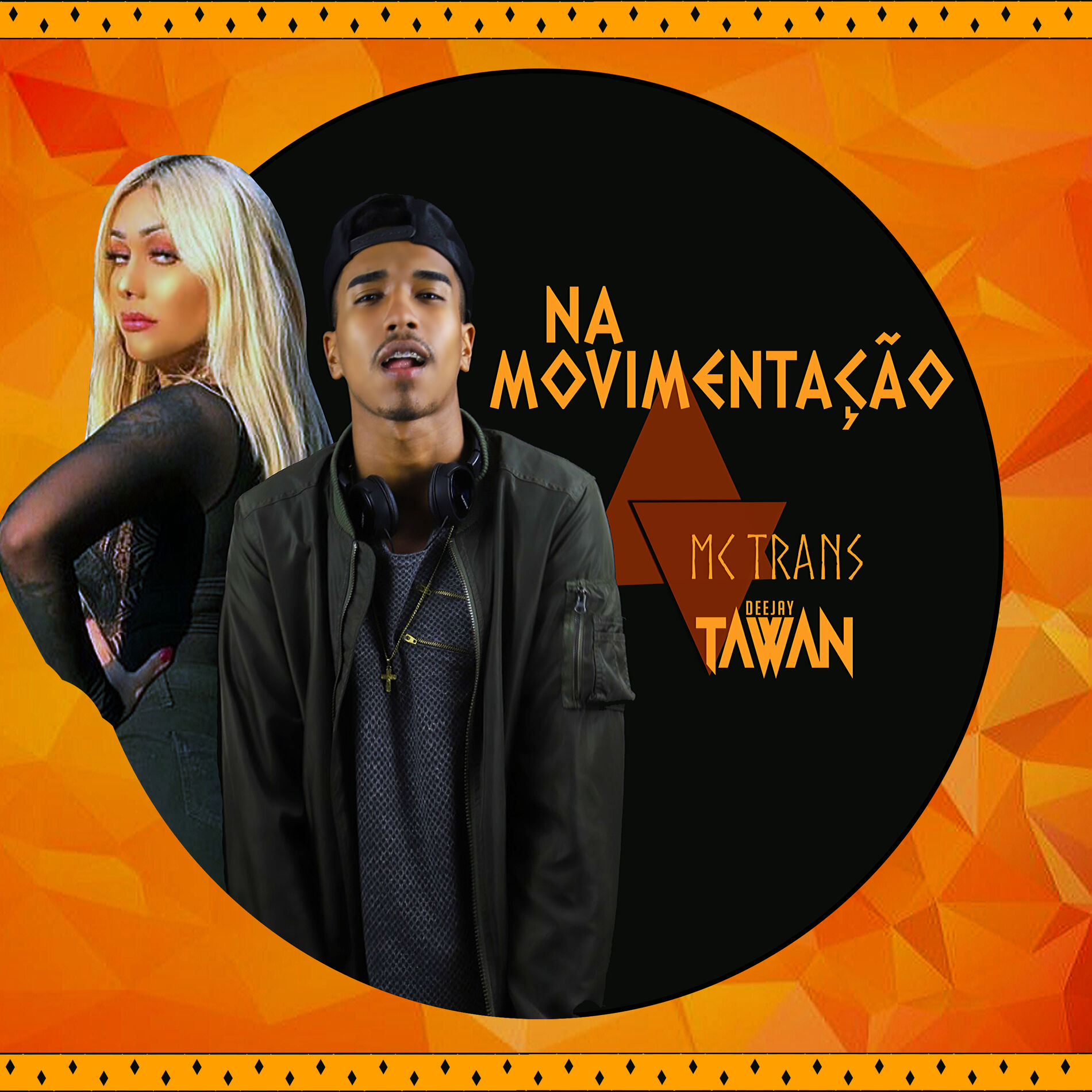 Album cover of Na Movimentação