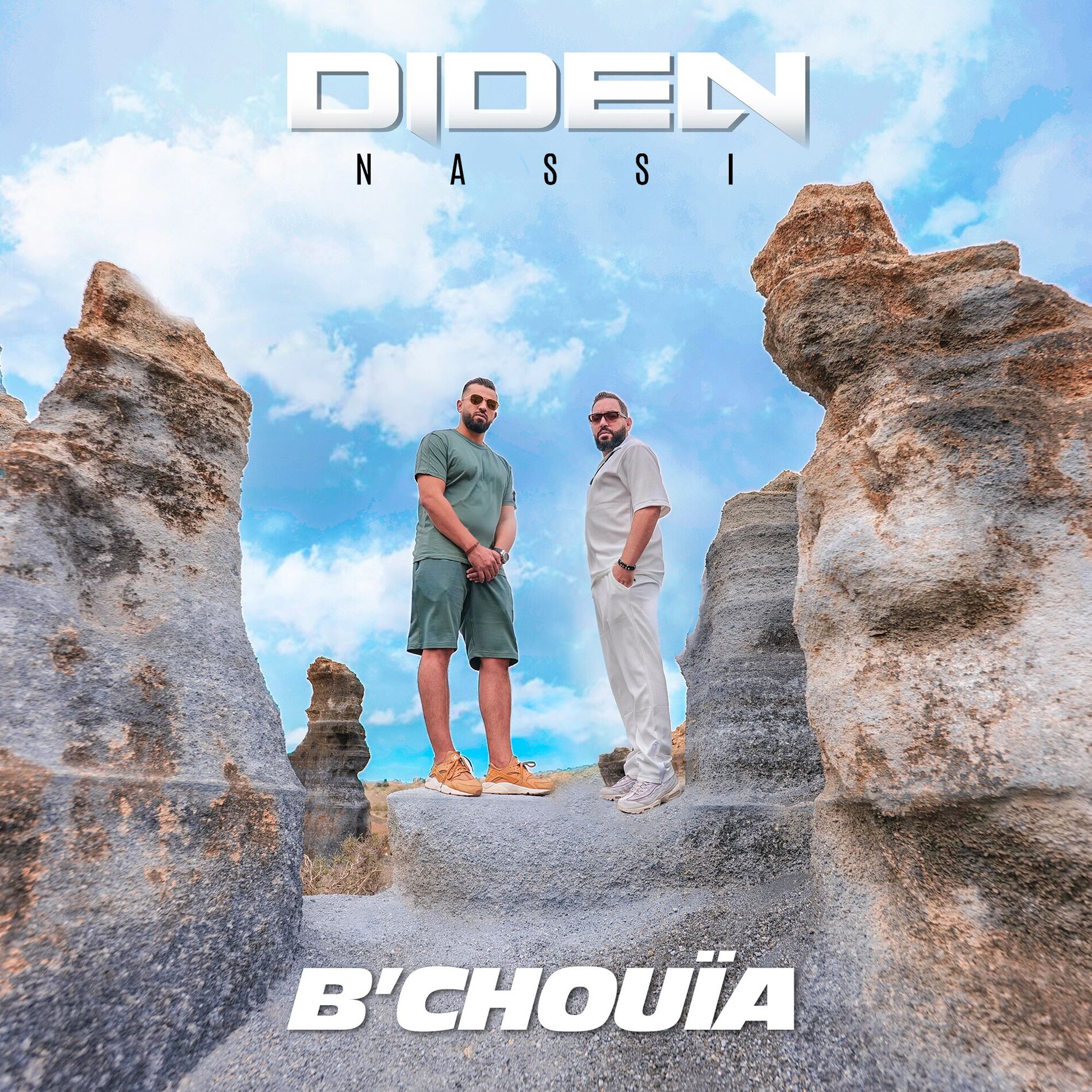 Album cover of B'Chouïa