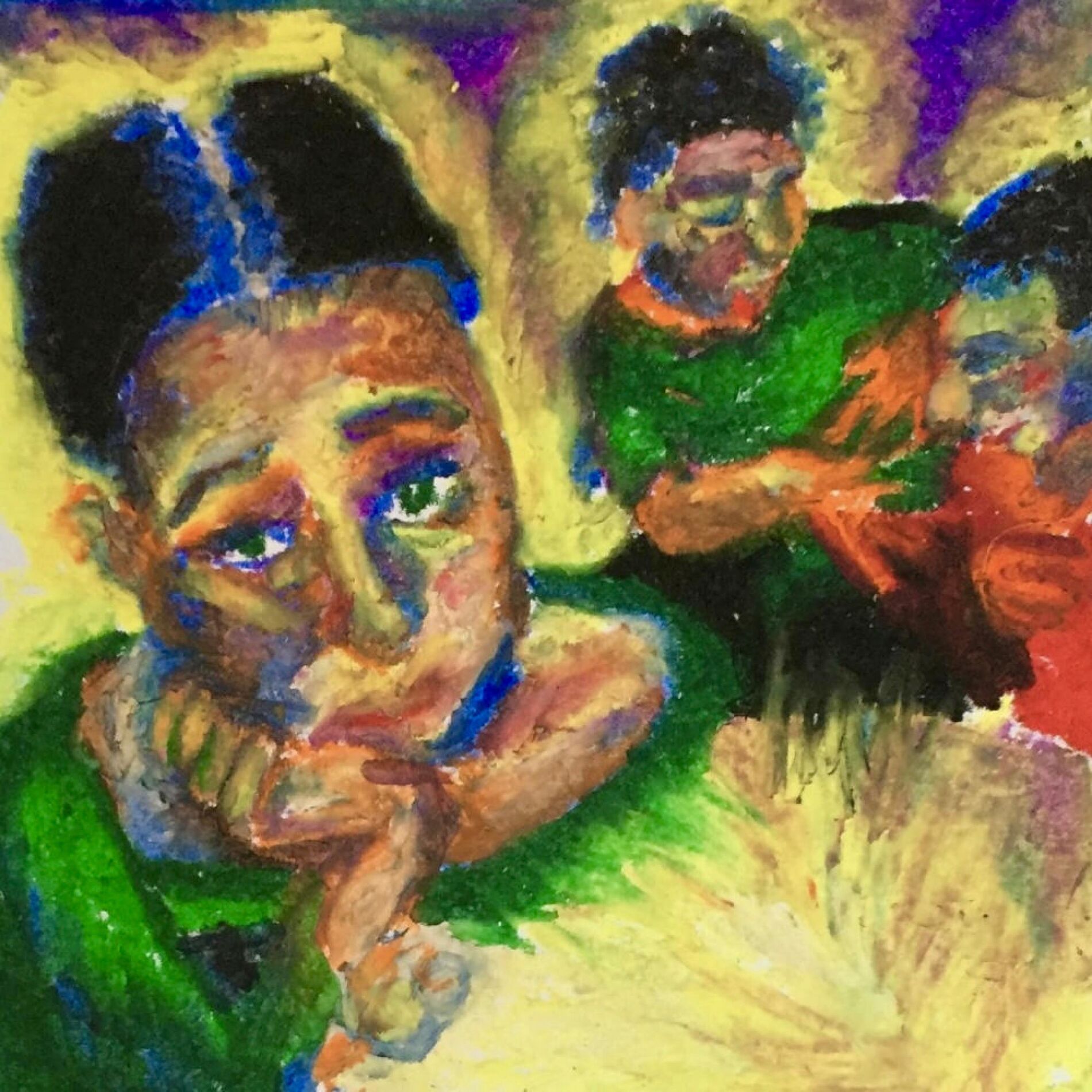 Album cover of Nights That Never Happened