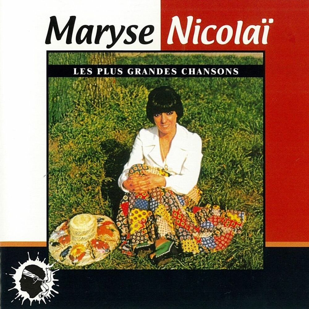 Picture of Maryse Nicolaï (Les plus grandes chansons)