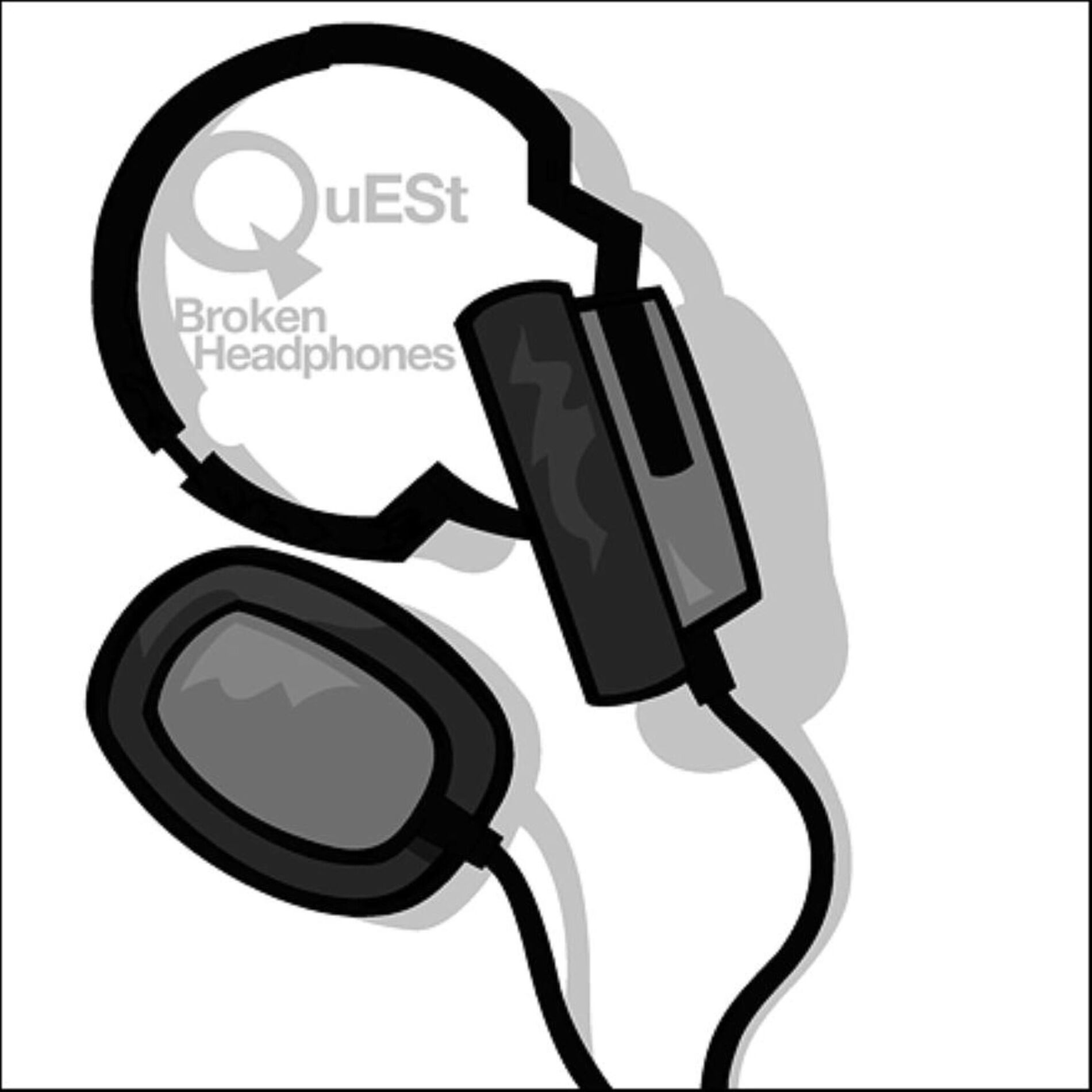 Album cover of Broken Headphones