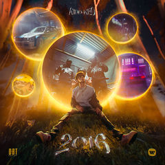 2016, álbum de Kidd Keo