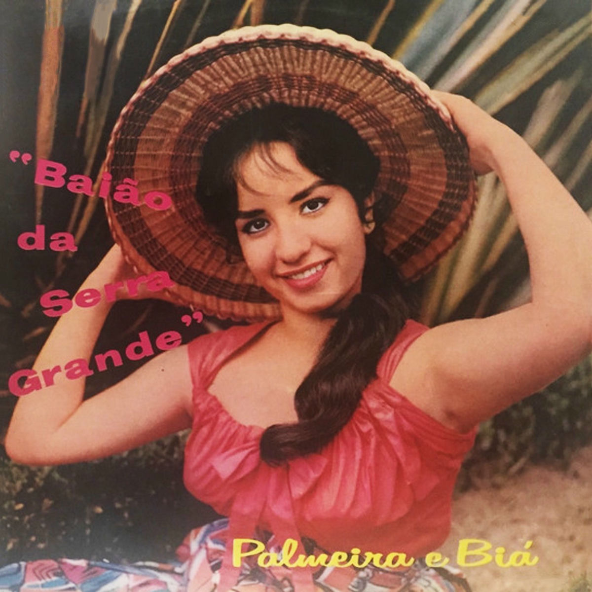 Album cover of Baião da Serra Grande