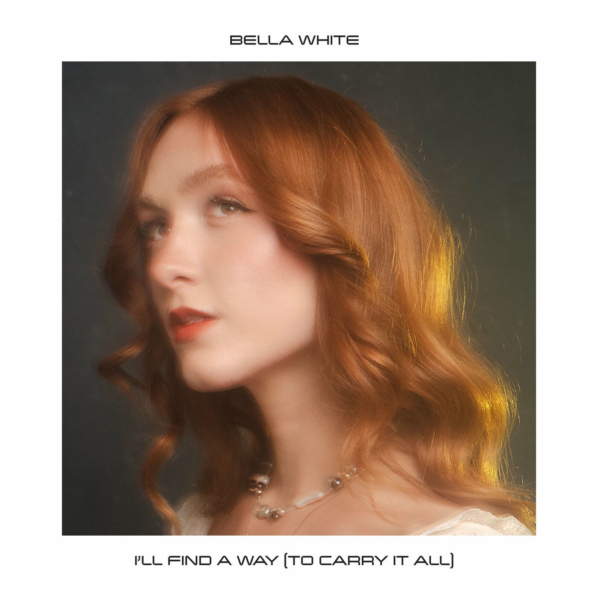 Album cover of I'll Find A Way (To Carry It All)
