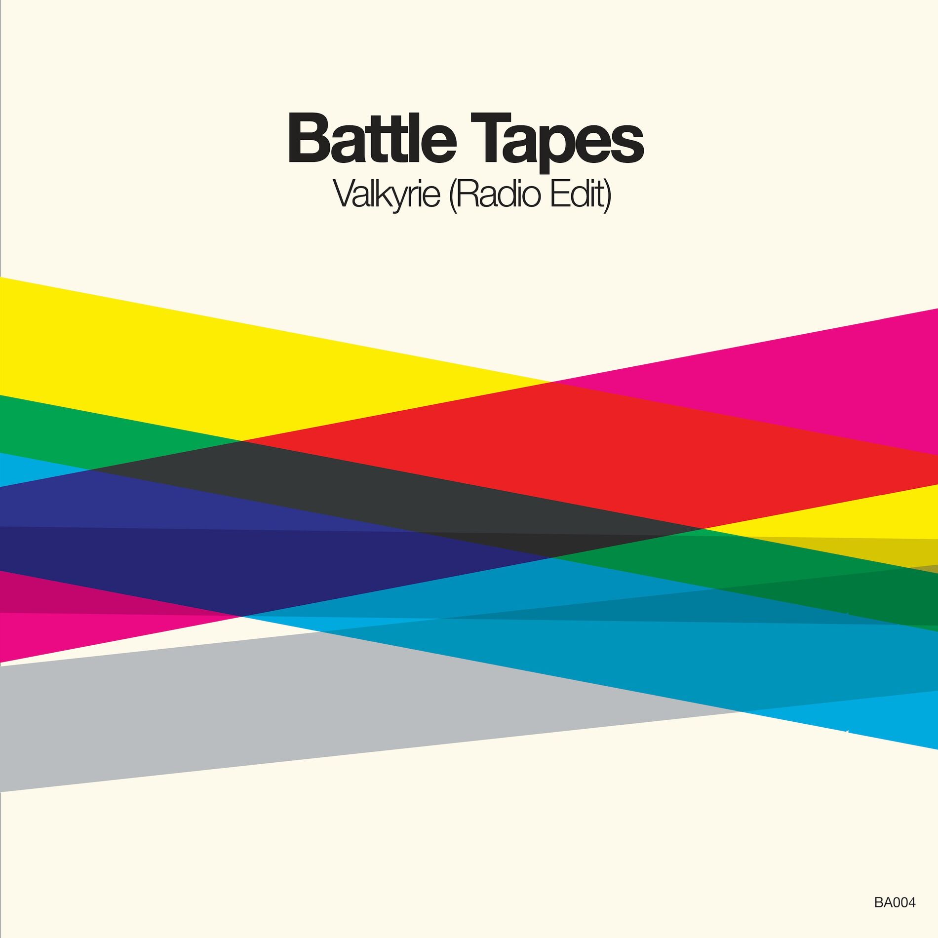 Album cover of Valkyrie (Radio Edit)