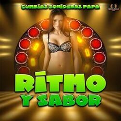 Cover of Cumbias Sonideras Papa