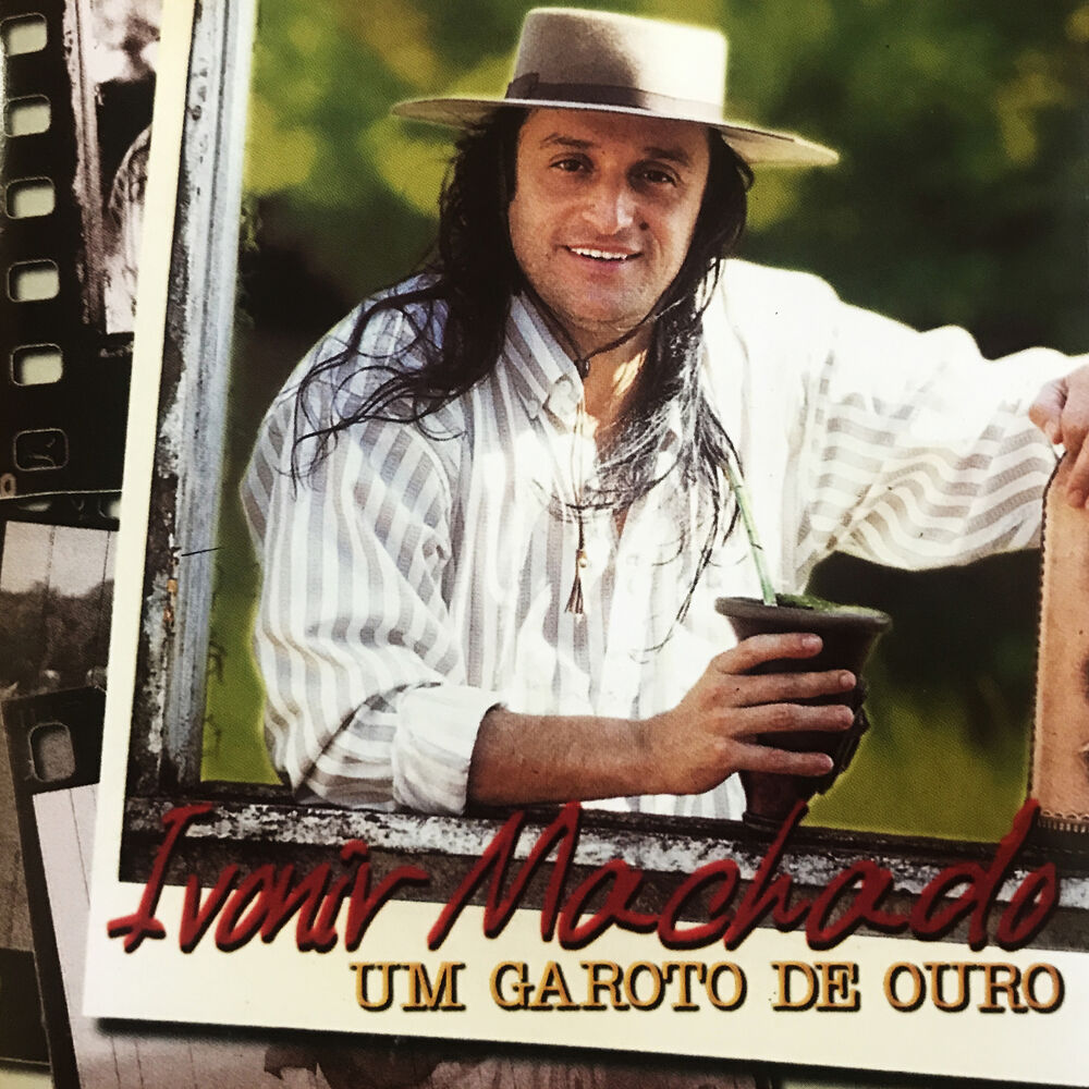 Picture of Um Garoto de Ouro