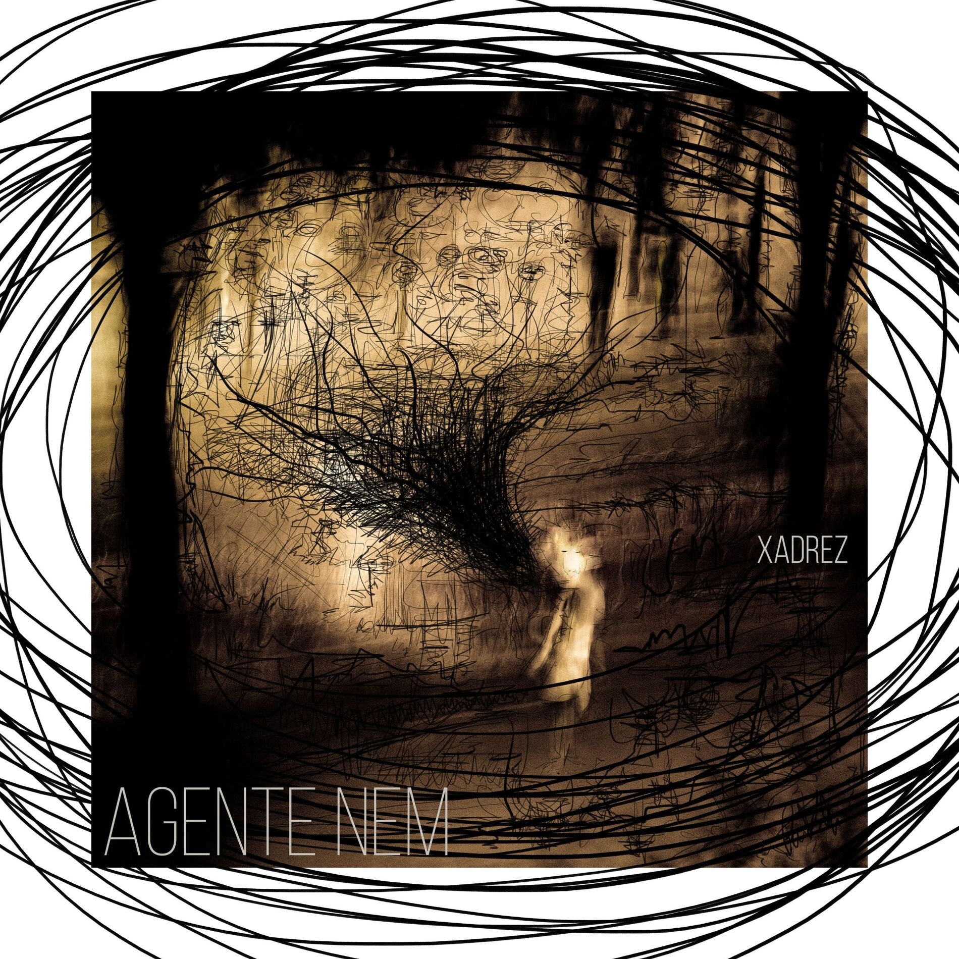 Album cover of Agente Nem