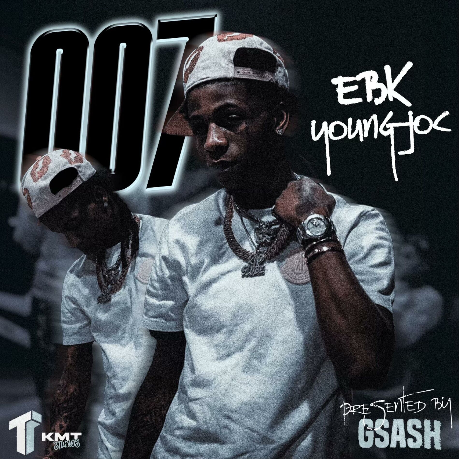 Album cover of 007