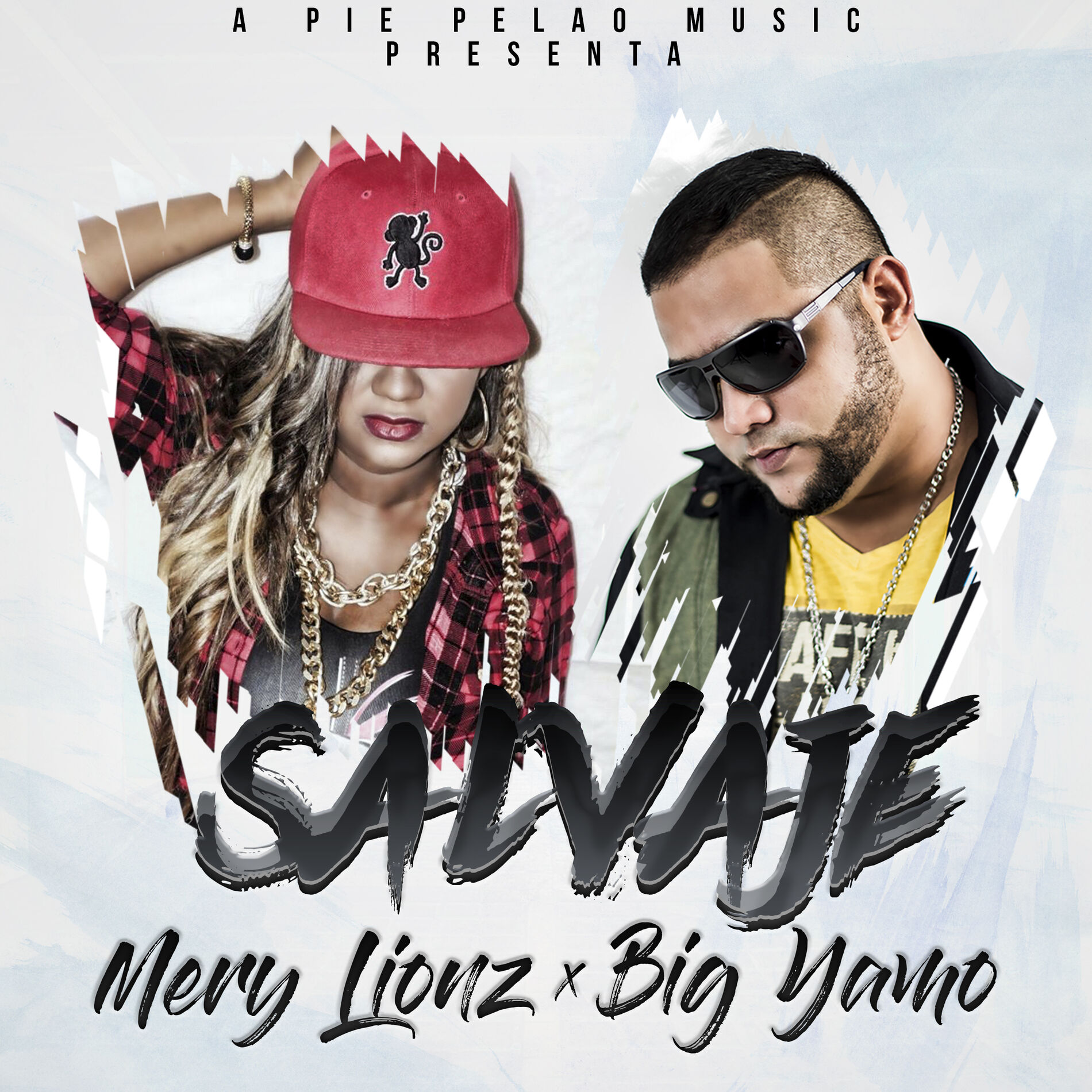 Album cover of Salvaje