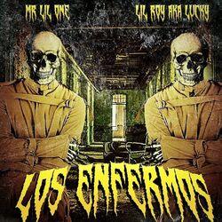 Cover of Los Enfermos