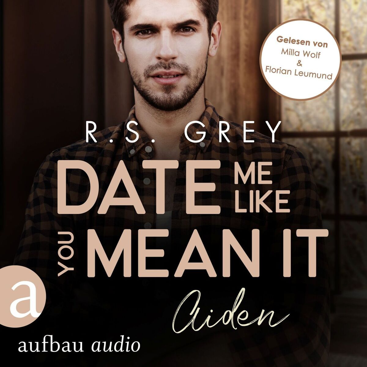 Album cover of Date me like you mean it - Handsome Heroes, Band 8 (Ungekürzt)