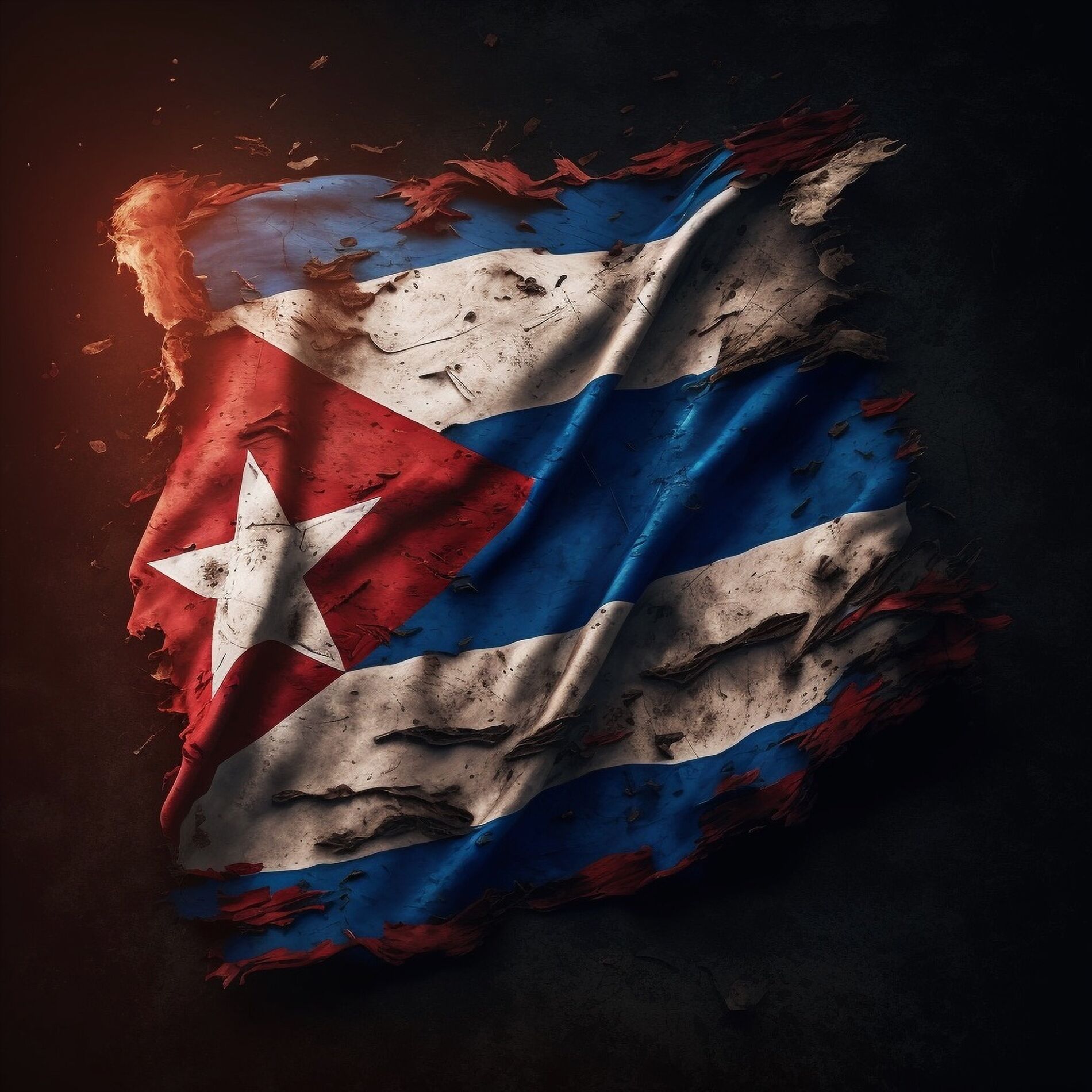 Album cover of Cuba