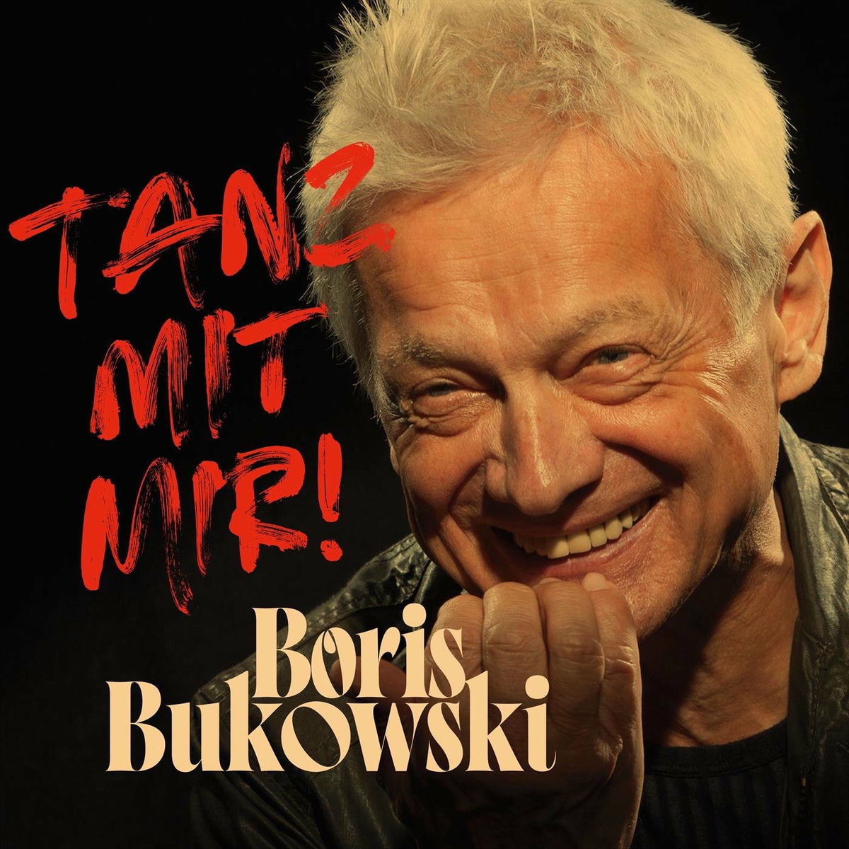 Album cover of Tanz mit mir!