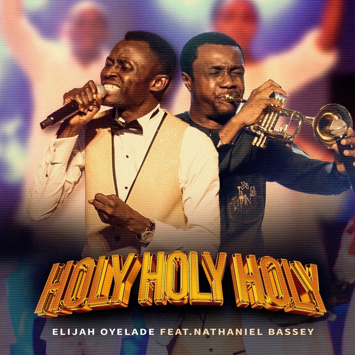 Album cover of Holy Holy Holy