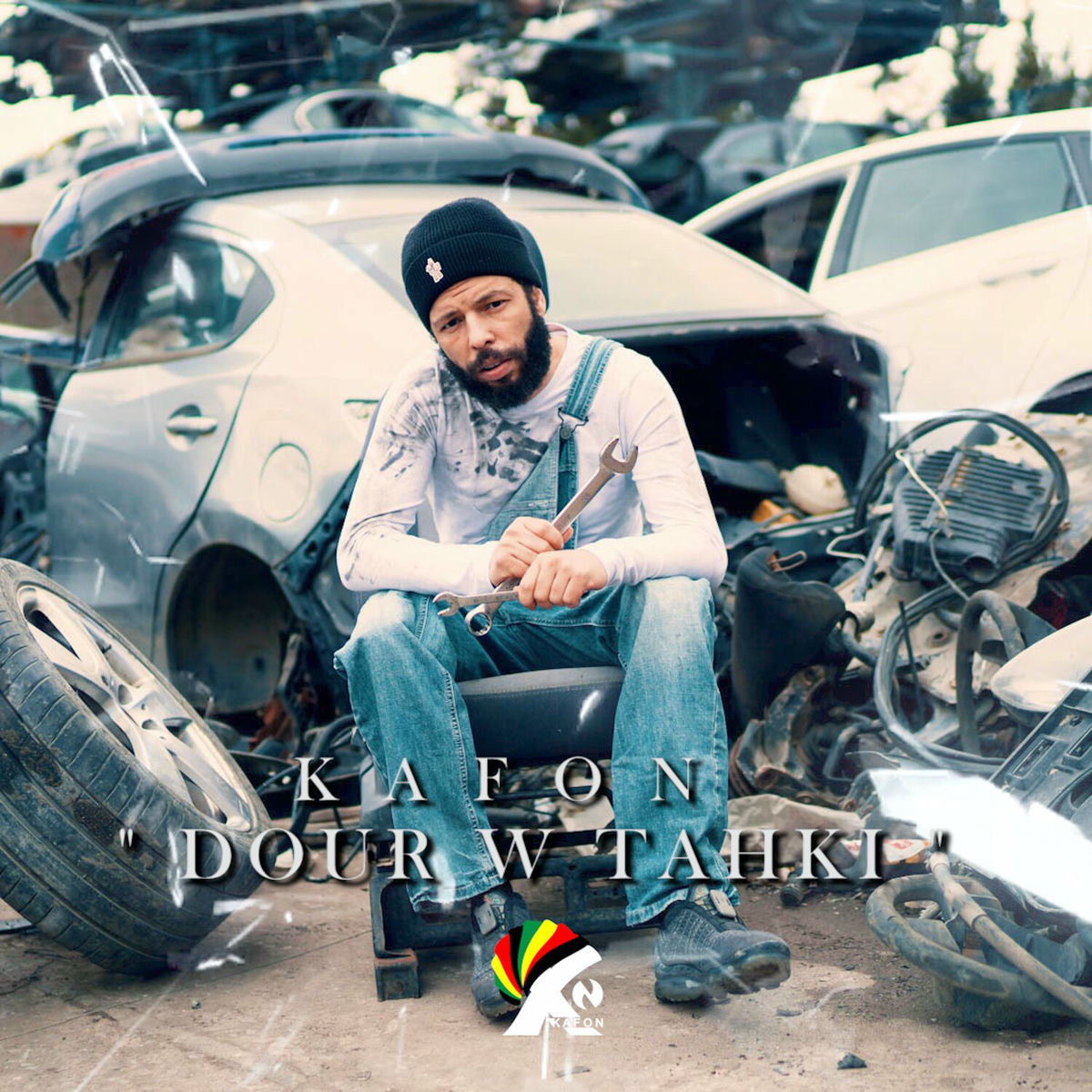 Album cover of DOUR W TAHKI