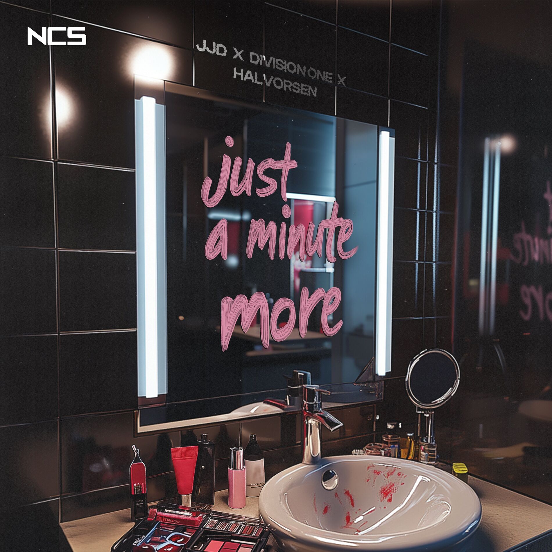 Album cover of Just A Minute More