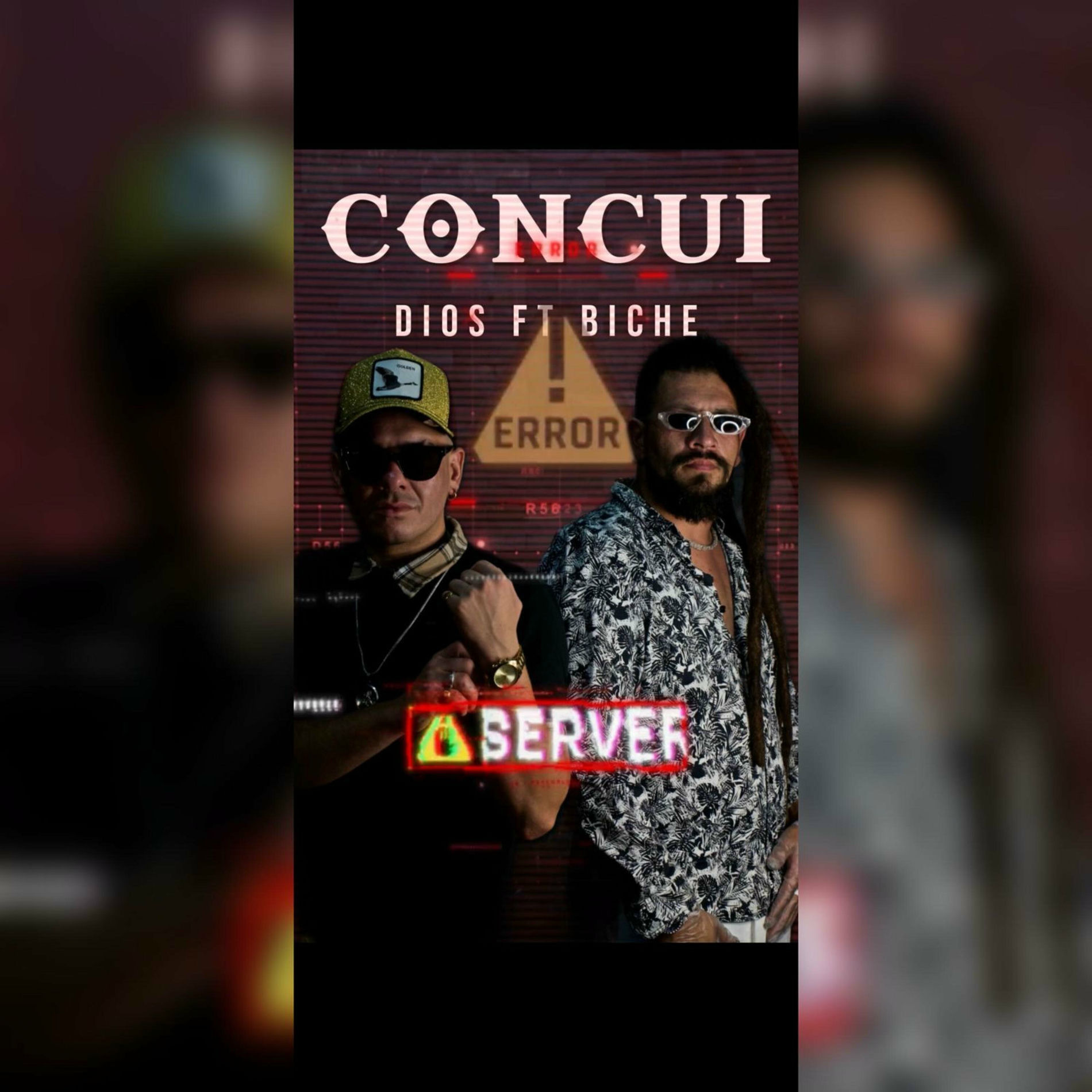 Album cover of Concui (feat. Biche)