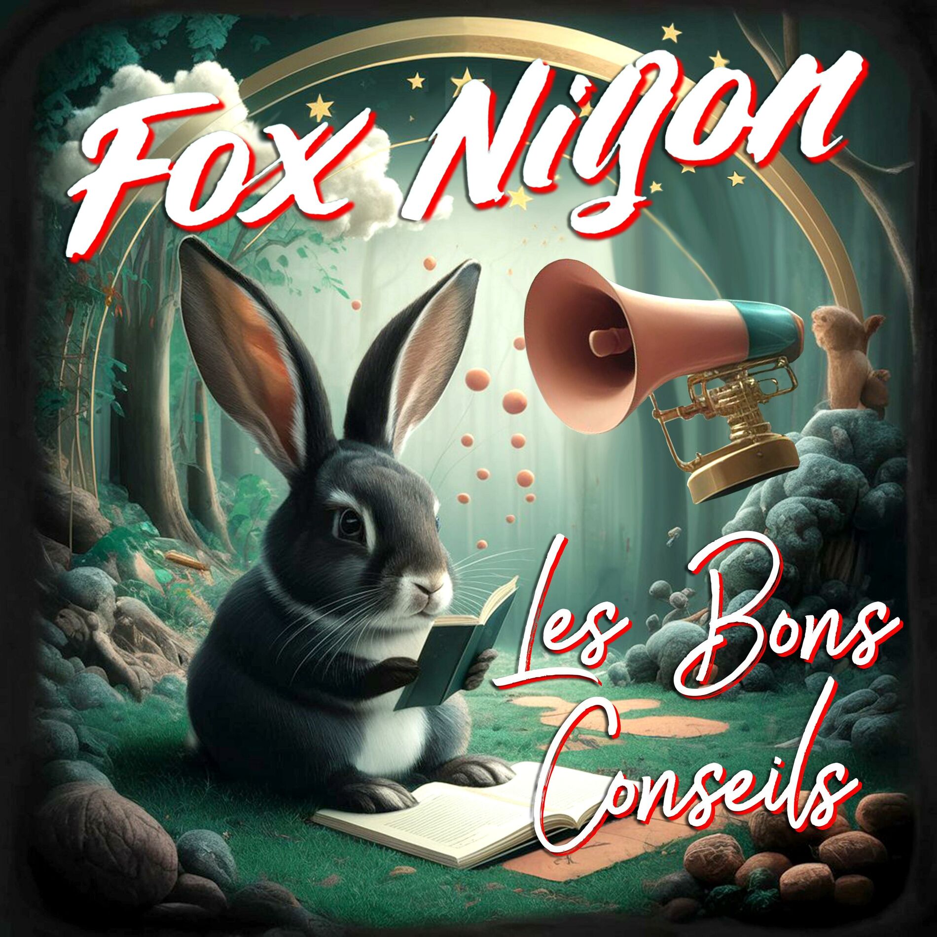 Album cover of Les bons conseils