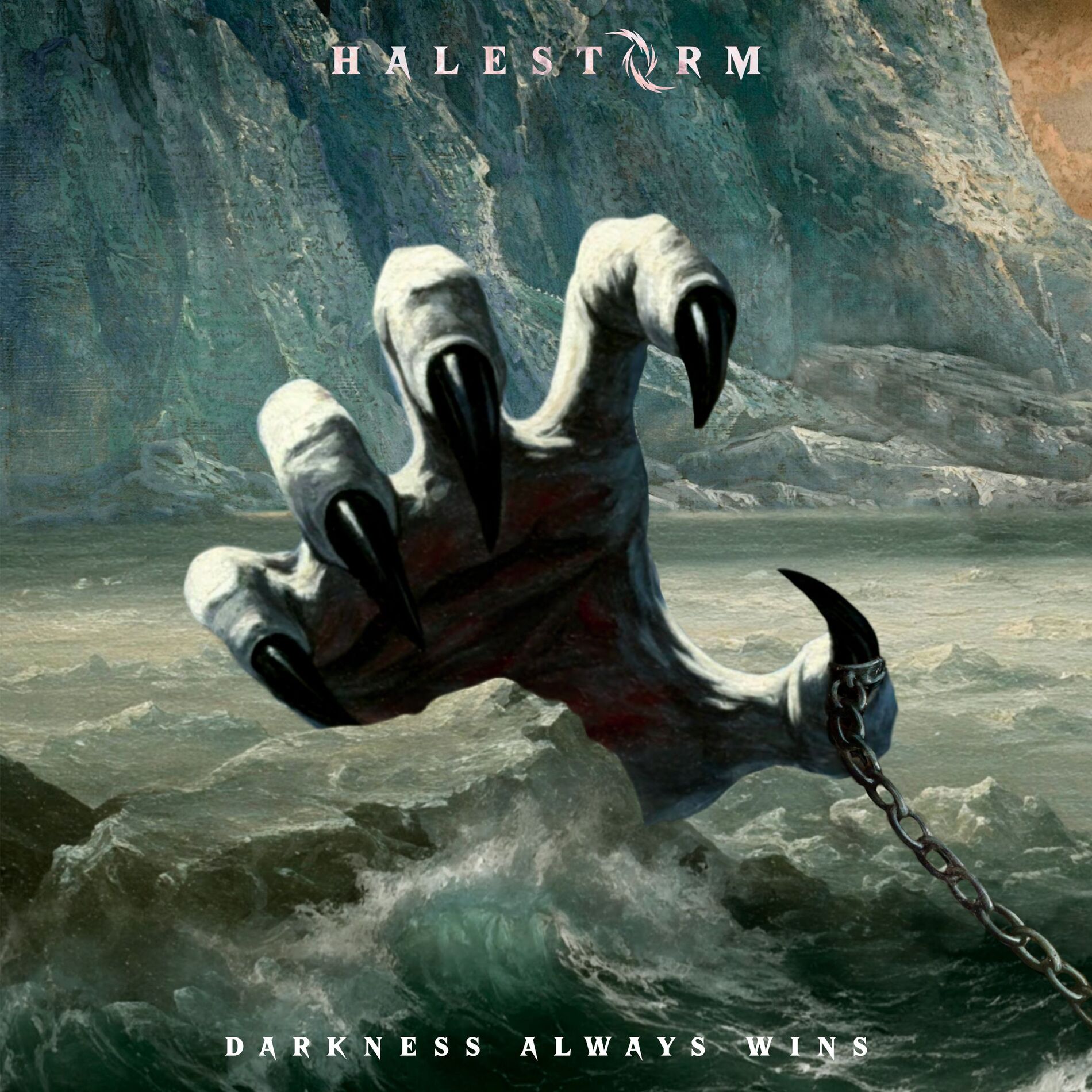 Album cover of Darkness Always Wins