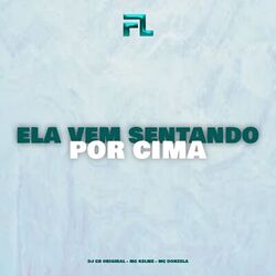 Cover of Ela Vem Sentando por Cima