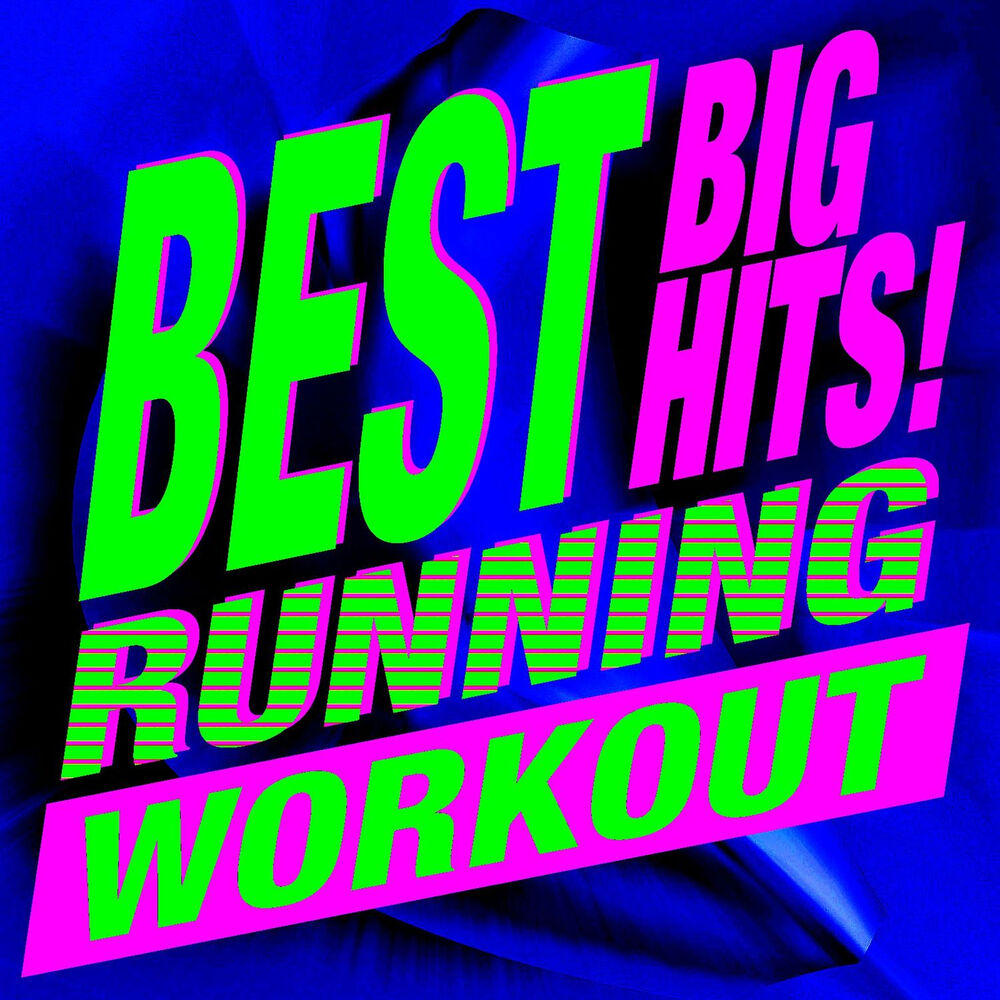 Picture of Best Big Hits! Running Workout